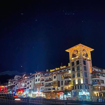 Bansko Royal Towers - Studio 153 Dış mekan fotoğraf