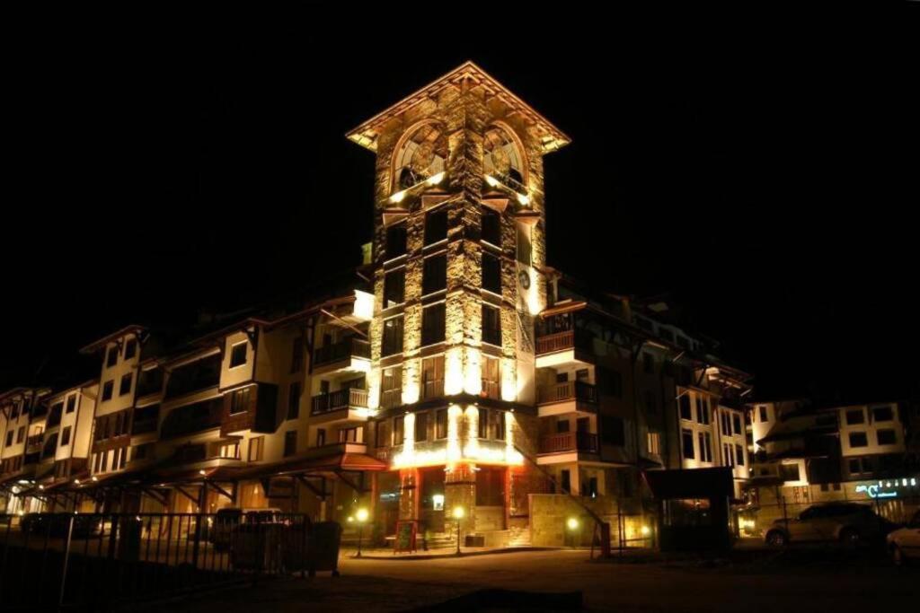 Bansko Royal Towers - Studio 153 Dış mekan fotoğraf