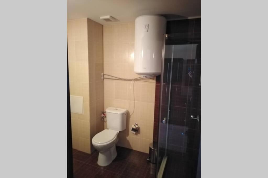 Bansko Royal Towers - Studio 153 Dış mekan fotoğraf