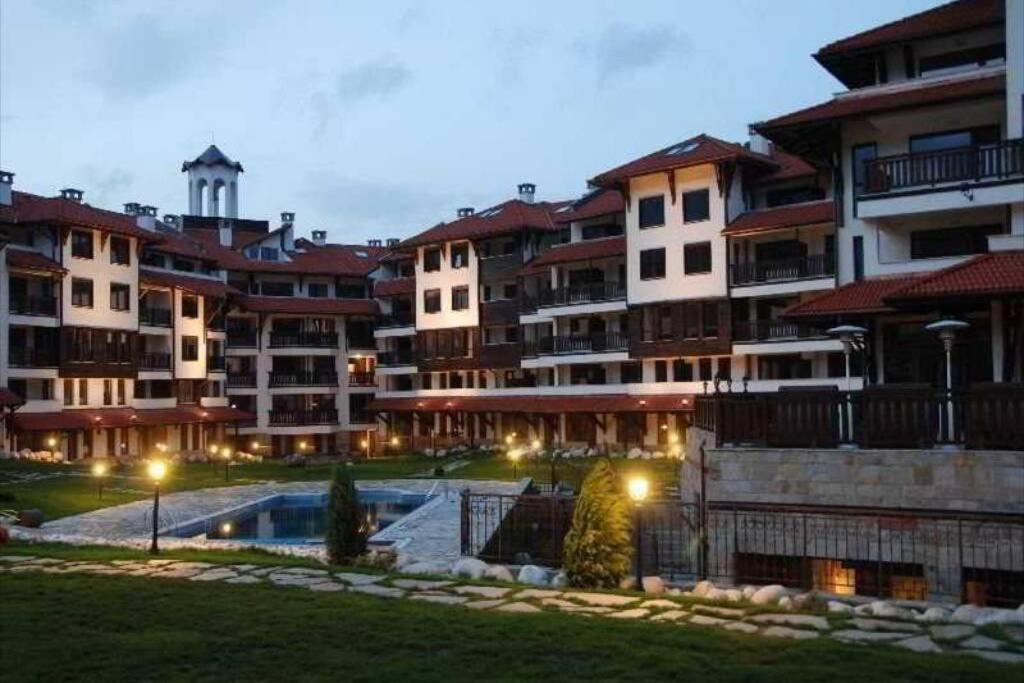 Bansko Royal Towers - Studio 153 Dış mekan fotoğraf