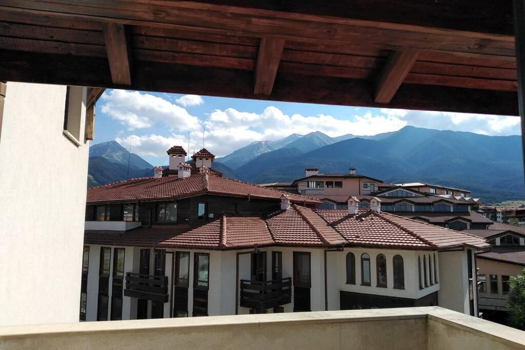 Bansko Royal Towers - Studio 153 Dış mekan fotoğraf