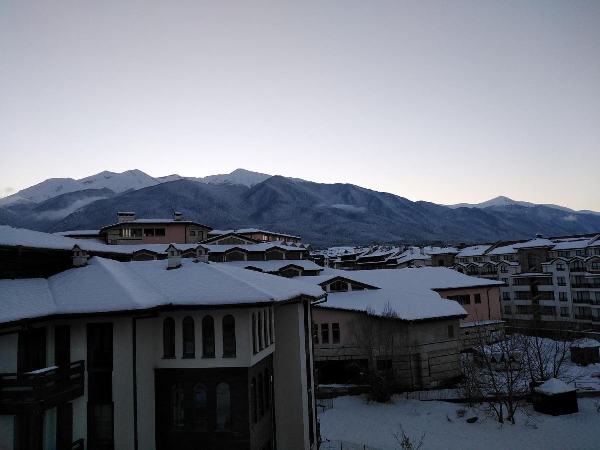 Bansko Royal Towers - Studio 153 Dış mekan fotoğraf