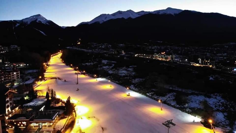 Bansko Royal Towers - Studio 153 Dış mekan fotoğraf