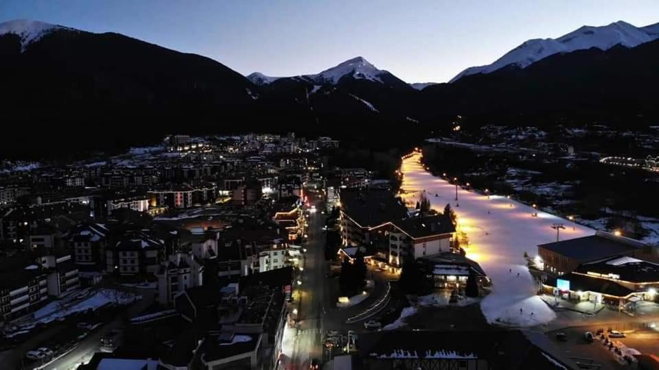 Bansko Royal Towers - Studio 153 Dış mekan fotoğraf