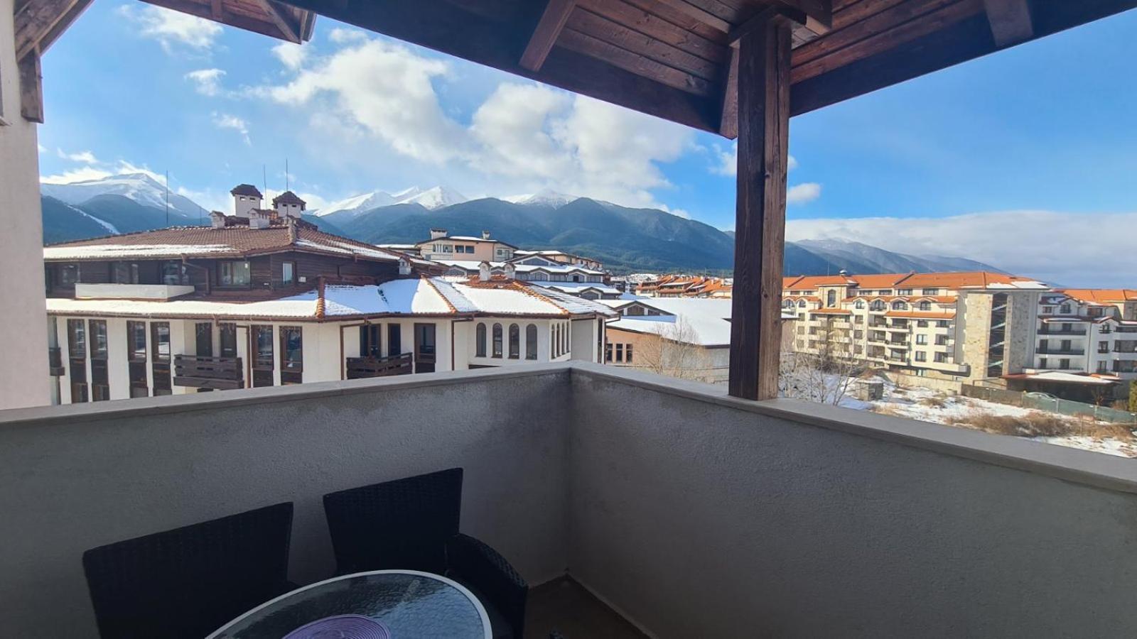 Bansko Royal Towers - Studio 153 Dış mekan fotoğraf