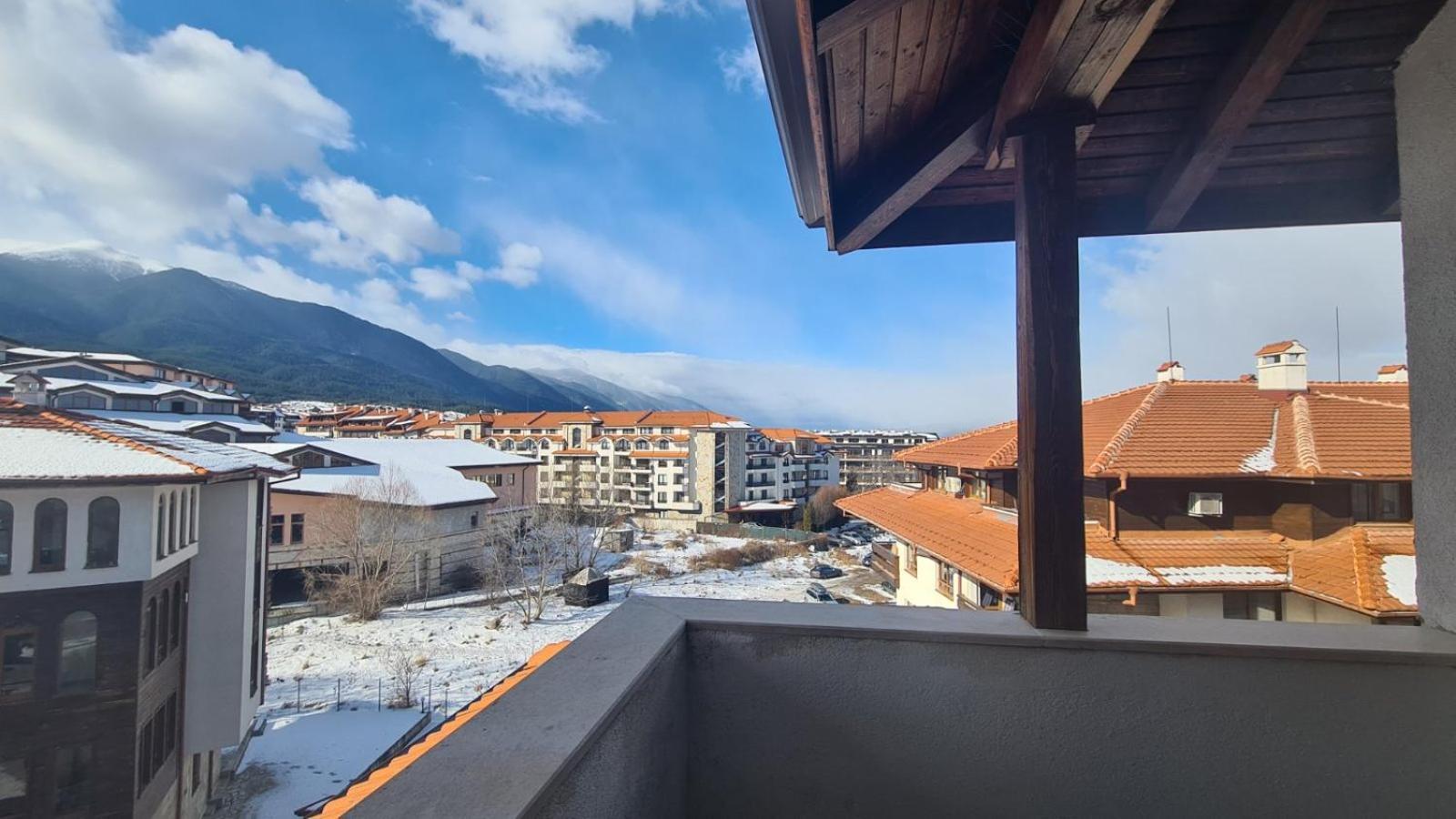 Bansko Royal Towers - Studio 153 Dış mekan fotoğraf