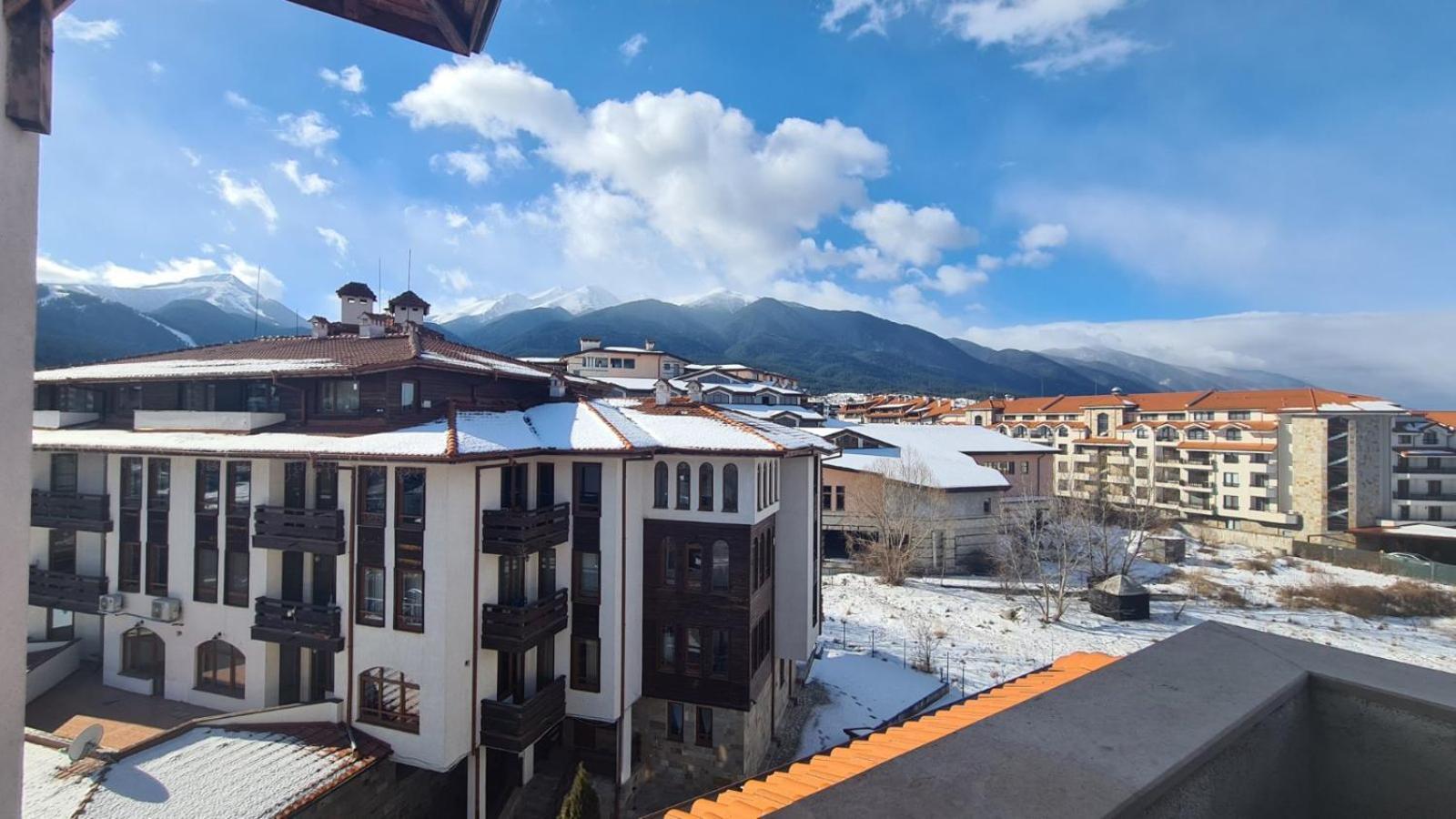Bansko Royal Towers - Studio 153 Dış mekan fotoğraf