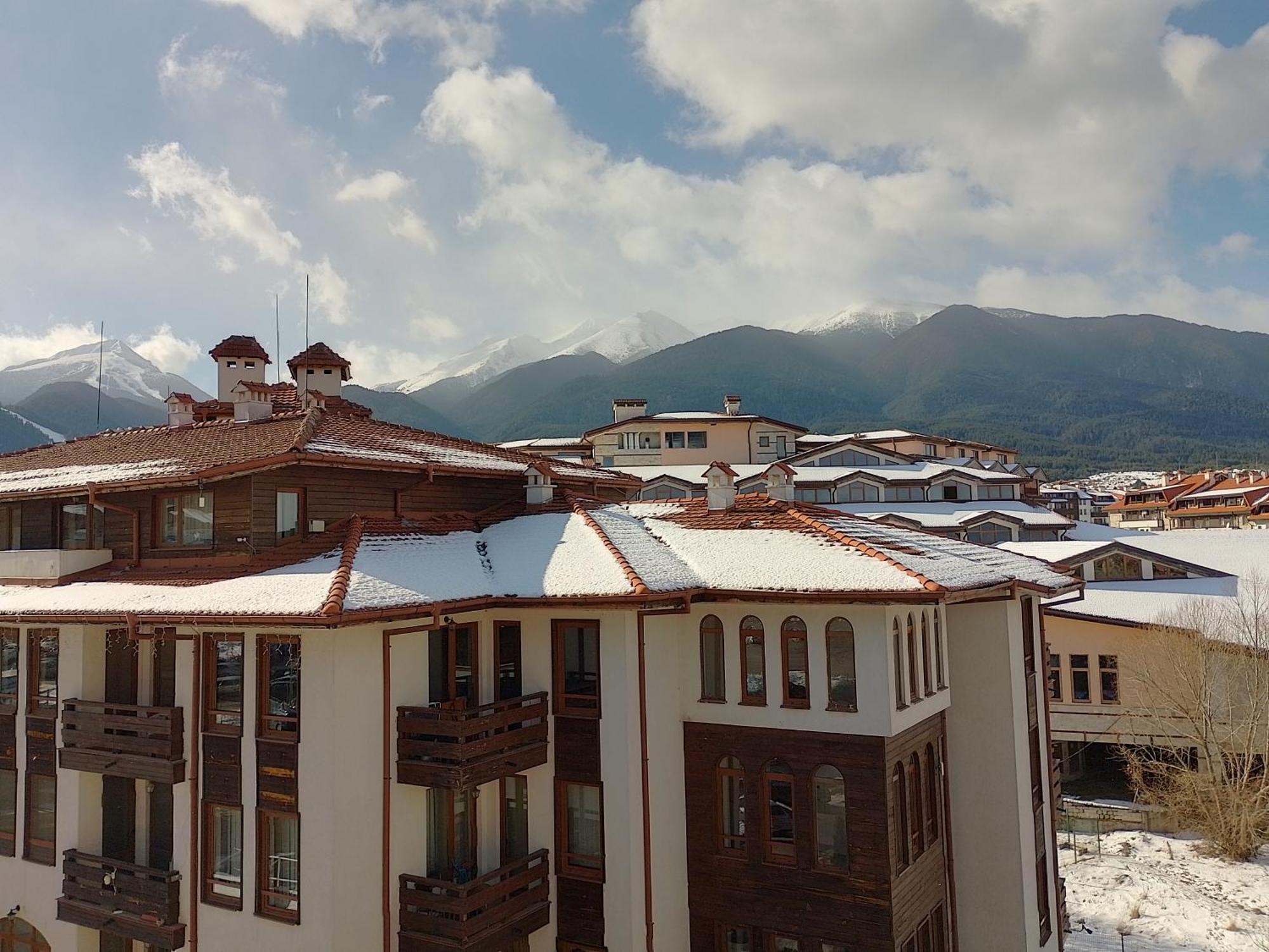 Bansko Royal Towers - Studio 153 Dış mekan fotoğraf