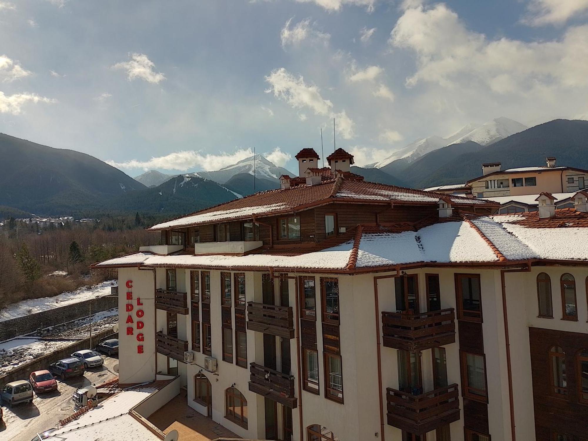 Bansko Royal Towers - Studio 153 Dış mekan fotoğraf