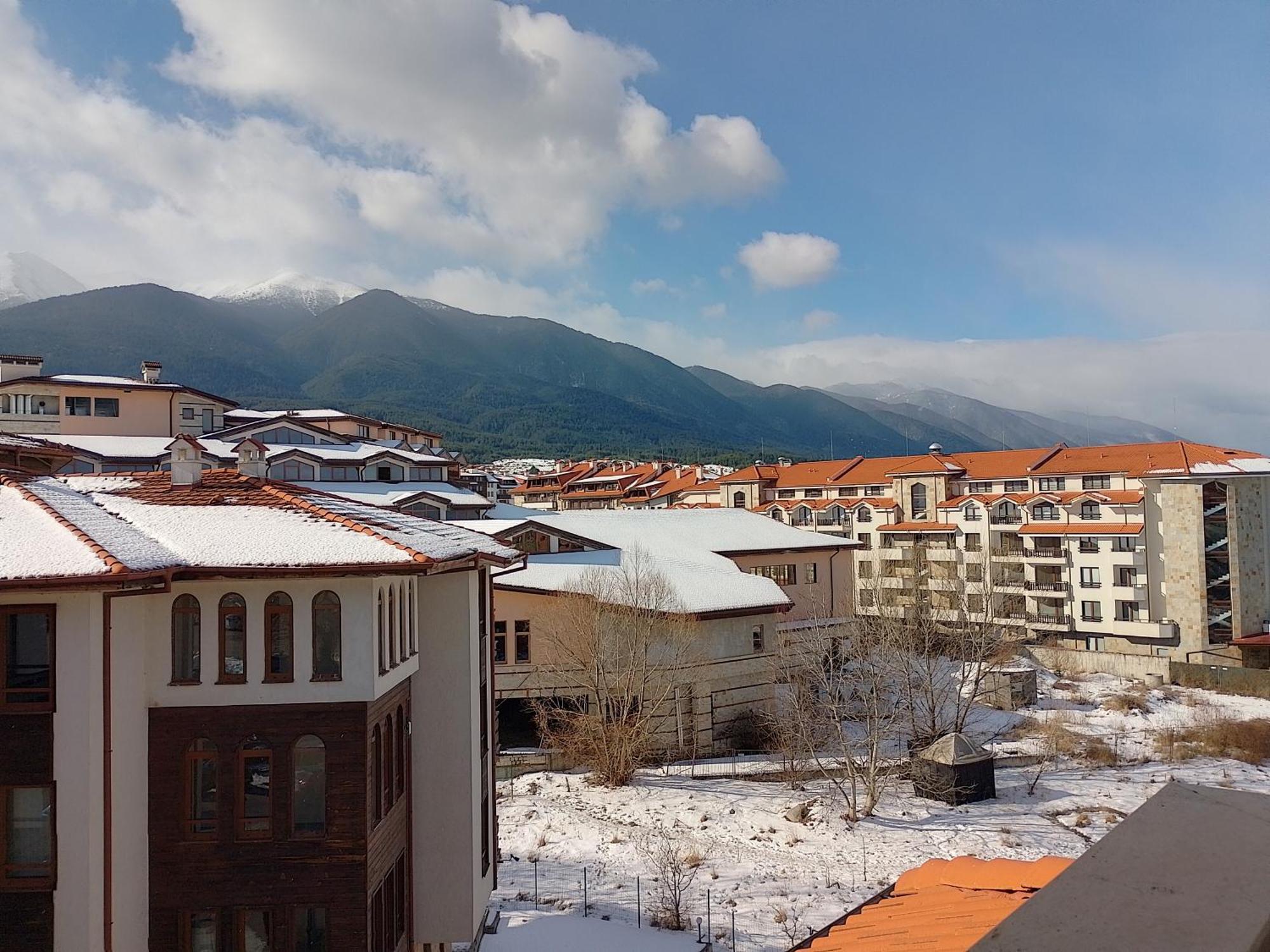 Bansko Royal Towers - Studio 153 Oda fotoğraf