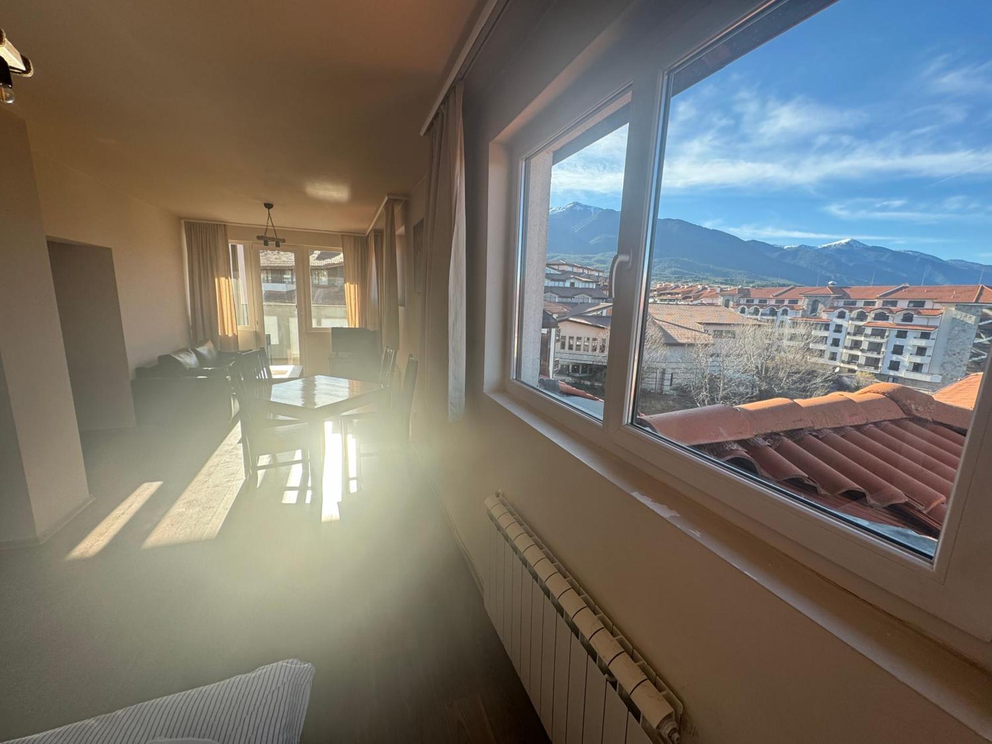Bansko Royal Towers - Studio 153 Dış mekan fotoğraf