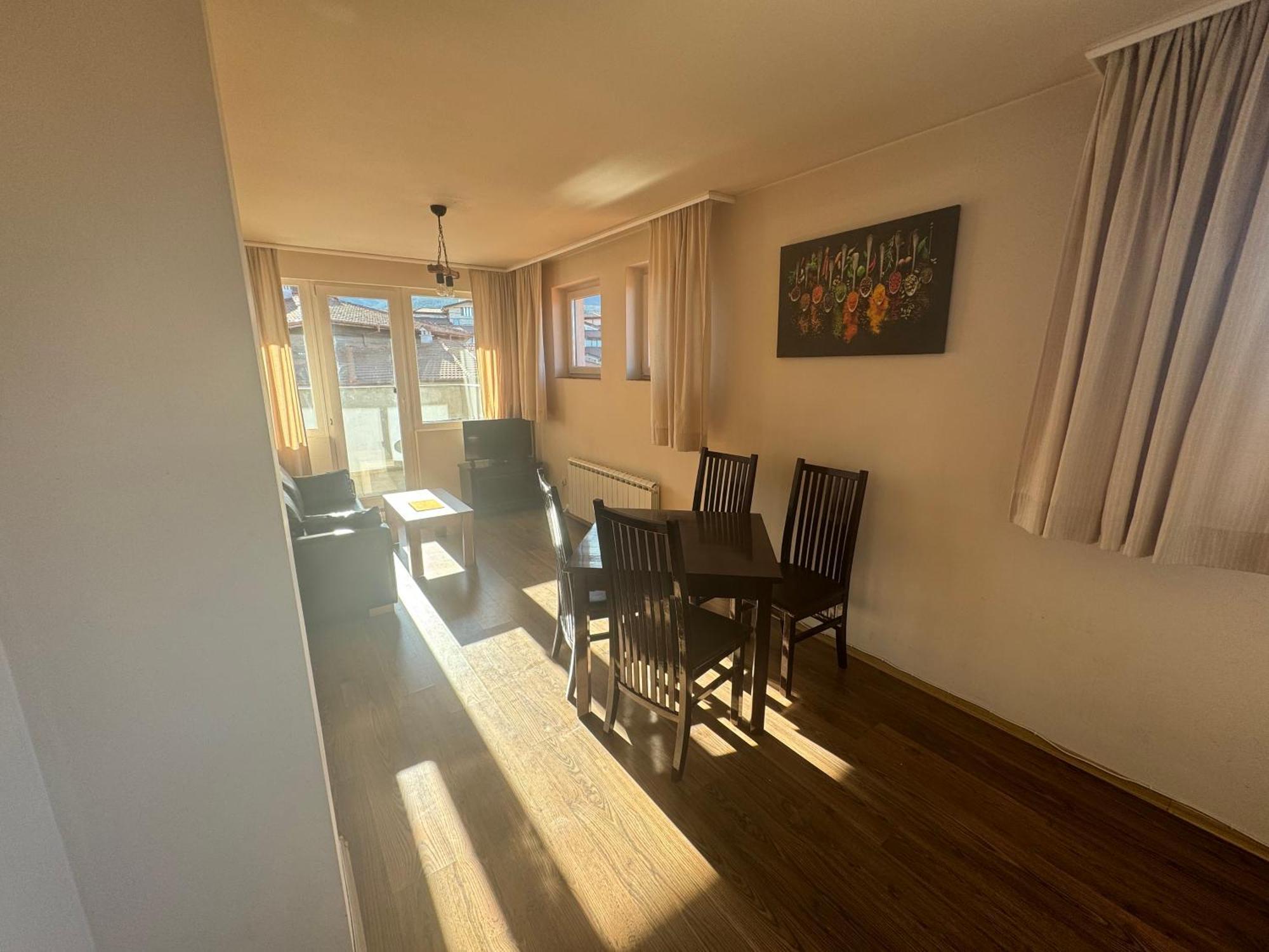 Bansko Royal Towers - Studio 153 Dış mekan fotoğraf