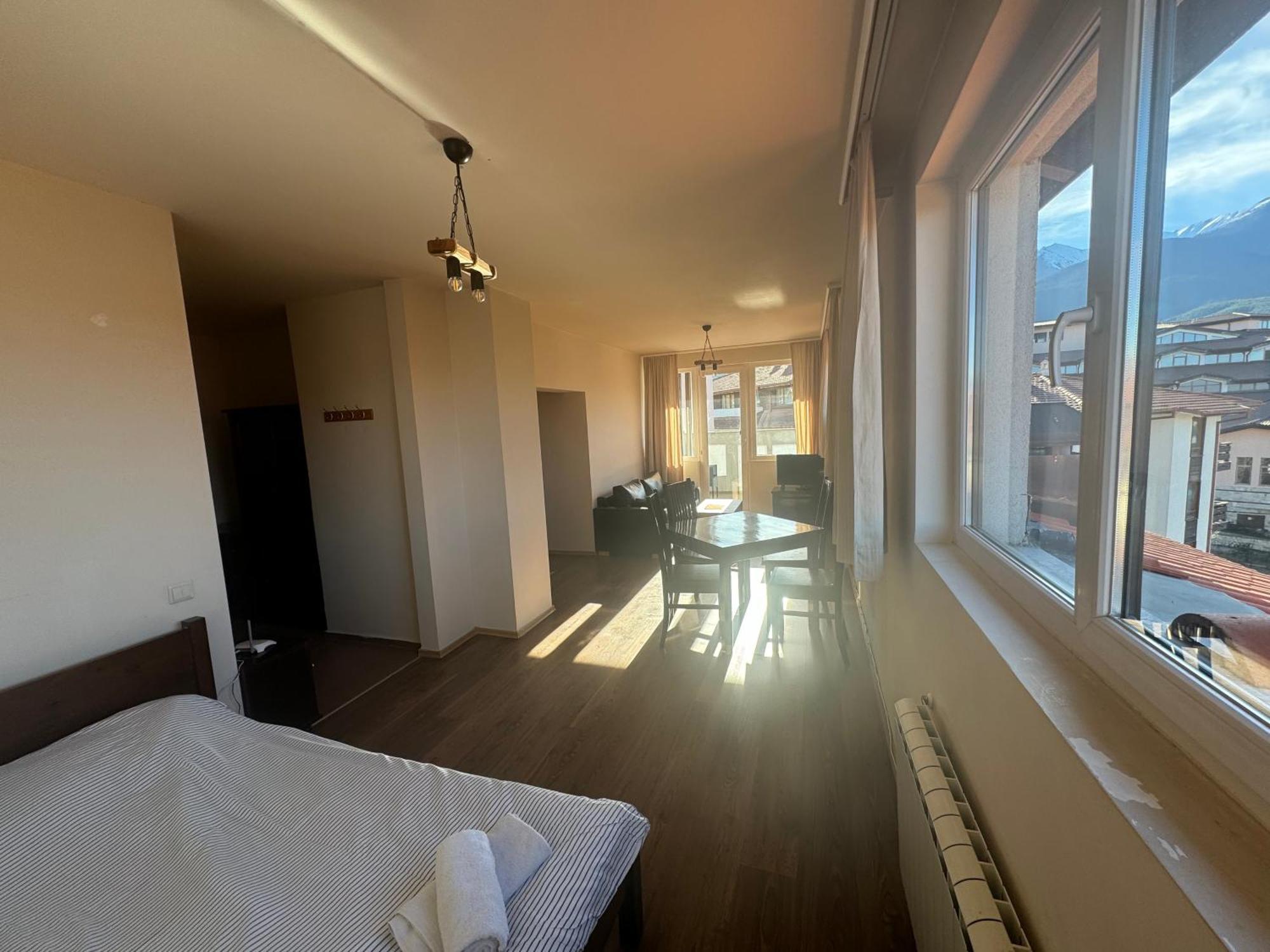 Bansko Royal Towers - Studio 153 Dış mekan fotoğraf